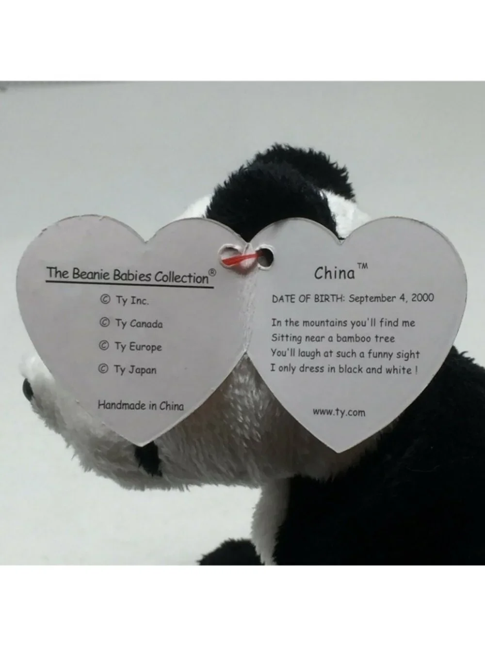 Ty this panda